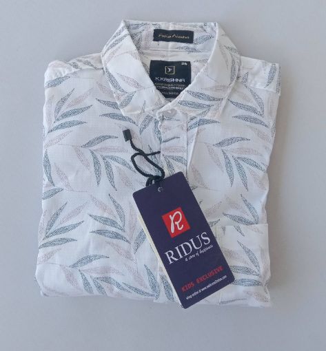 Picture of MDL02211 :: Size:6-7 Years :: Boys Casual Shirts