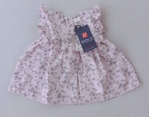 Picture of MDL02218 :: Size:0-3 Months :: Casual Frocks