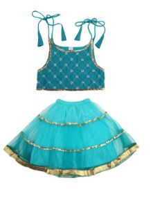 Picture for category Girls Lehenga