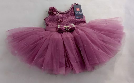 Picture of MDL02233 :: Size:9-12 Months :: Designer Frocks