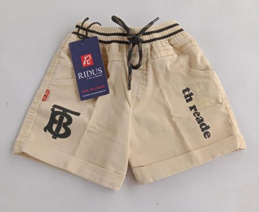 Picture of MDL02264 :: Size:6-7 Years :: Boys Shorts