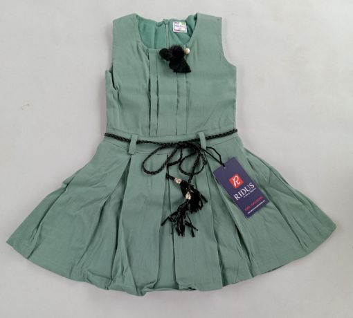Picture of MDL02289 :: Size:5-6 Years :: Casual Frocks
