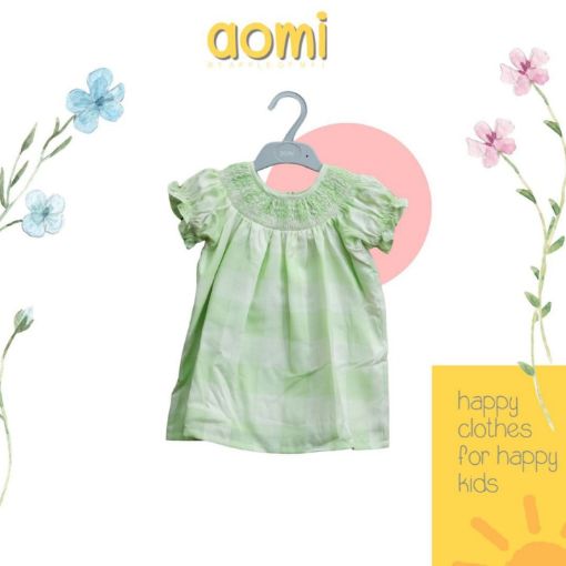 Picture of MDL02313 :: Size:0-3 Months :: Casual Frocks