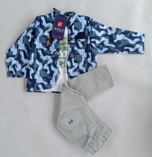 Picture of MDL02332 :: Size:6-7 Years :: Boys Party Wear