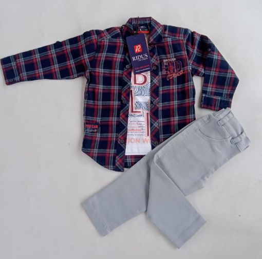 Picture of MDL02340 :: Size:8-9 Years :: Boys Party Wear