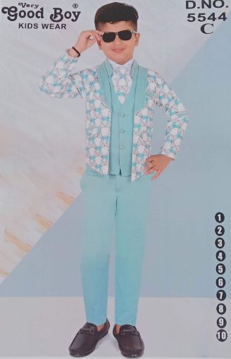 Picture of MDL02341 :: Size:8-9 Years :: Boys Party Wear