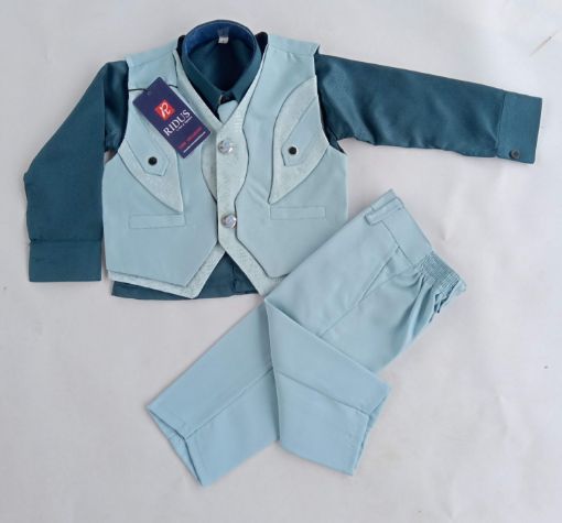 Picture of MDL02342 :: Size:7-8 Years :: Boys Party Wear