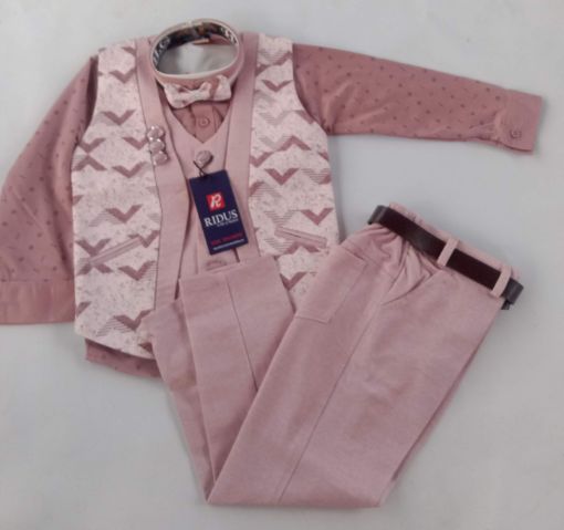 Picture of MDL02345 :: Size:4-5 Years :: Boys Party Wear