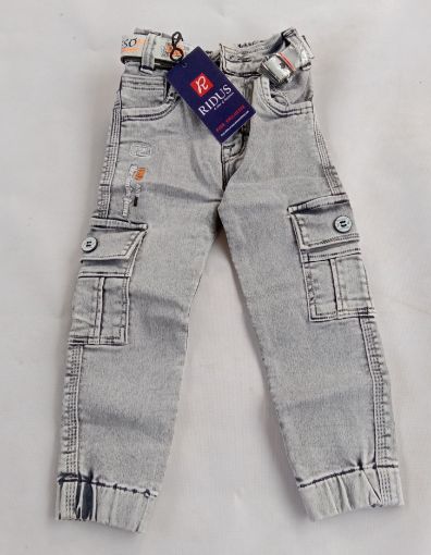 Picture of MDL02361 :: Size:18-24 Months :: Boys Jeans