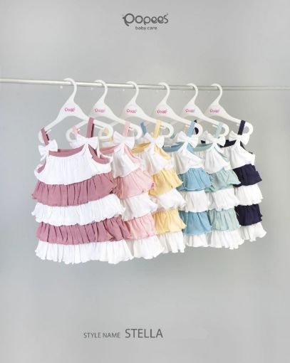 Picture of MDL02401 :: Size:3-6 Months :: Baby Girl-Frocks