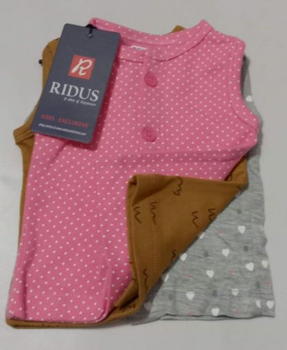 Picture of MDL02403 :: Size:New Born :: Baby Tops