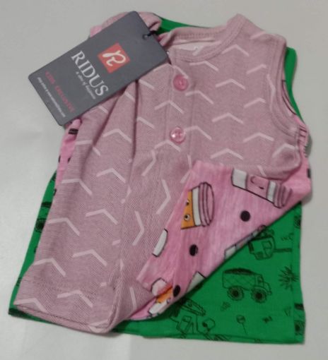 Picture of MDL02403 :: Size:New Born :: Baby Tops