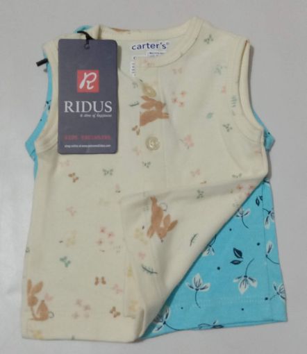 Picture of MDL02403 :: Size:0-3 Months :: Baby Tops