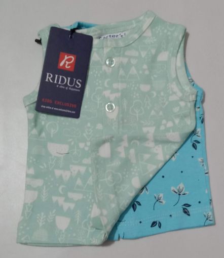 Picture of MDL02403 :: Size:0-3 Months :: Baby Tops