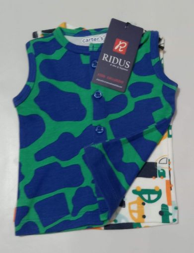 Picture of MDL02403 :: Size:3-6 Months :: Baby Tops