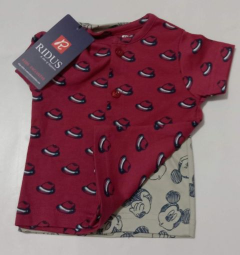 Picture of MDL02405 :: Size:3-6 Months :: Baby Tops