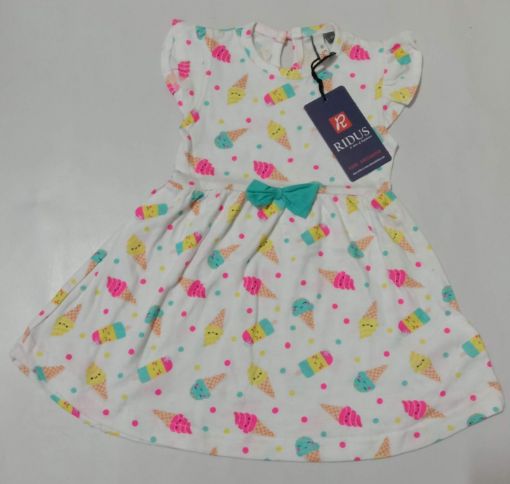 Picture of MDL02408 :: Size:18-24 Months :: Baby Girl-Frocks