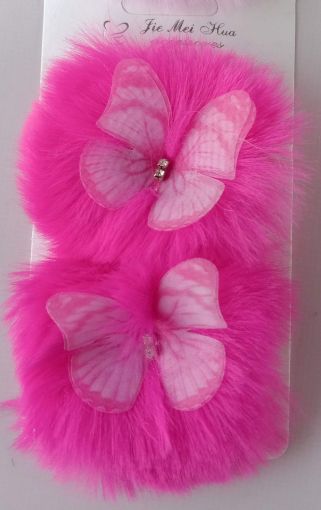 Picture of MDL02423 :: Size:Standard :: Girls Hair Clips