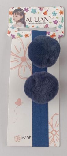 Picture of MDL02437 :: Size:Standard :: Girls Hair Band