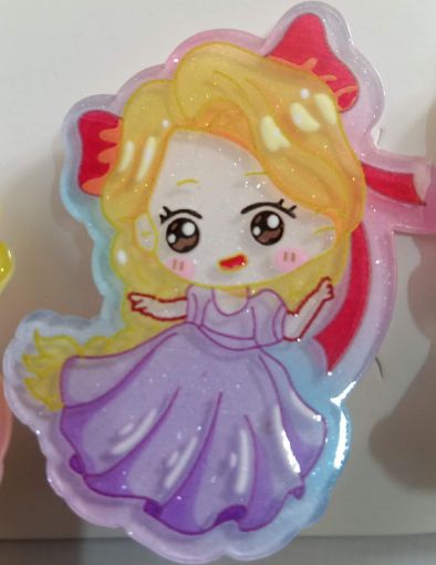 Picture of MDL02440 :: Size:Standard :: Girls Hair Clips