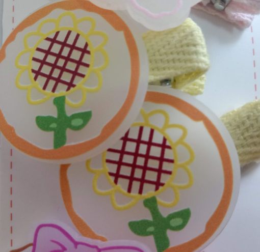 Picture of MDL02441 :: Size:Standard :: Girls Hair Clips