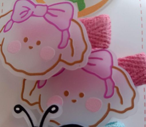 Picture of MDL02441 :: Size:Standard :: Girls Hair Clips