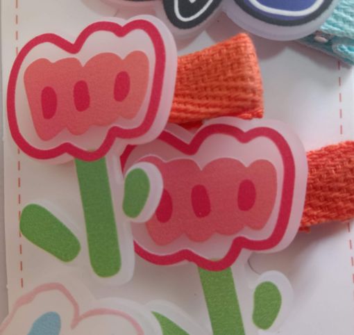 Picture of MDL02441 :: Size:Standard :: Girls Hair Clips