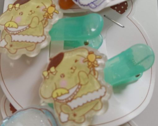 Picture of MDL02442 :: Size:Standard :: Girls Hair Clips