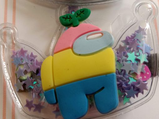 Picture of MDL02445 :: Size:Standard :: Girls Hair Clips