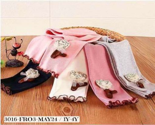 Picture of MDL02456 :: Size:18-24 Months :: Girls Casual Pants