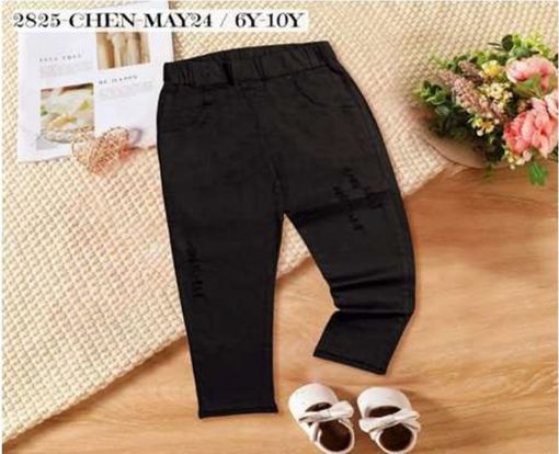 Picture of MDL02460 :: Size:7-8 Years :: Boys Jeans