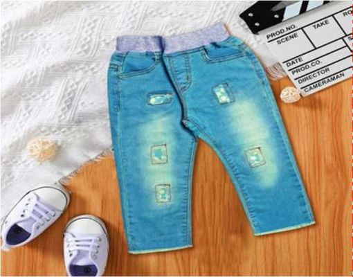 Picture of MDL02466 :: Size:3-4 Years :: Boys Jeans