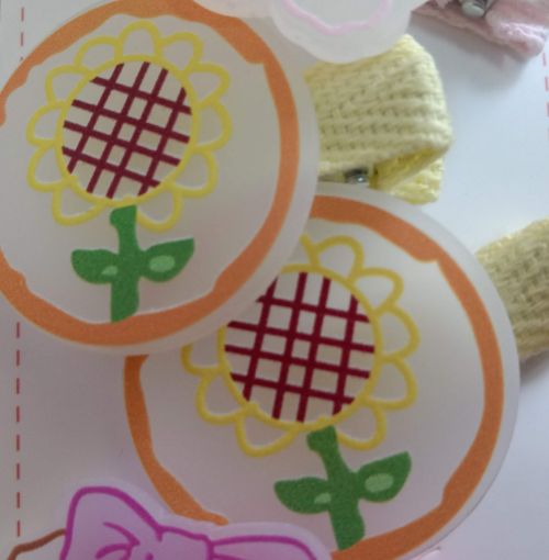 Picture of MDL02441 :: Size:Standard :: Girls Hair Clips