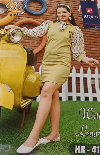 Picture of MDL02525 :: Size:4-5 Years :: Girls Top And Pant Set