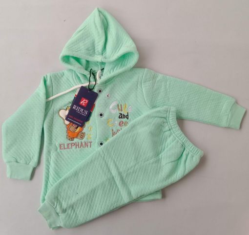 Picture of MDL02544 :: Size:9-12 Months :: Kids Winter Coat and Pants