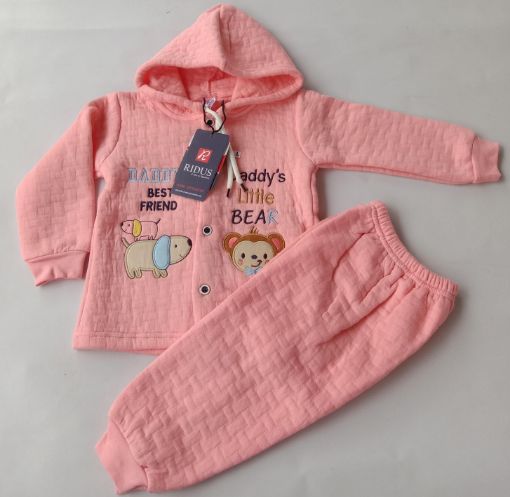 Picture of MDL02545 :: Size:9-12 Months :: Kids Winter Coat and Pants