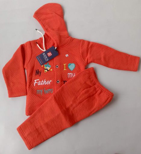 Picture of MDL02546 :: Size:9-12 Months :: Kids Winter Coat and Pants