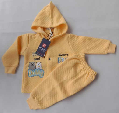 Picture of MDL02550 :: Size:3-6 Months :: Kids Winter Coat and Pants