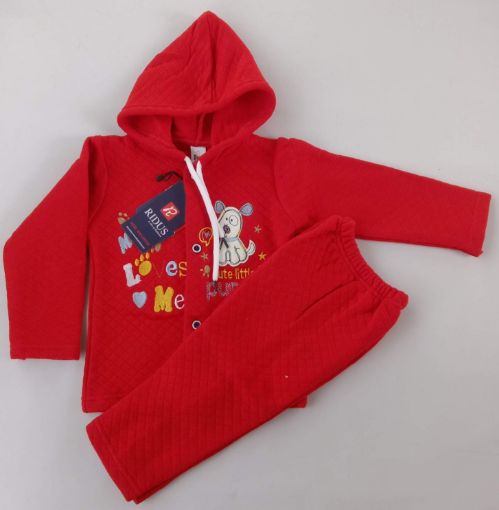 Picture of MDL02550 :: Size:3-6 Months :: Kids Winter Coat and Pants