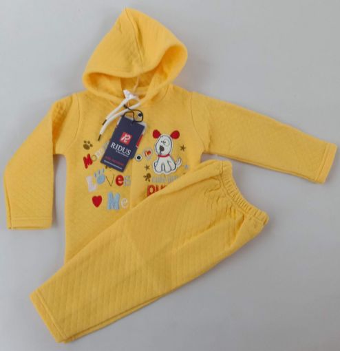 Picture of MDL02550 :: Size:3-6 Months :: Kids Winter Coat and Pants