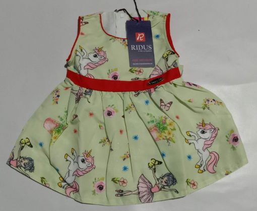 Picture of MDL02619 :: Size:6-9 Months :: Casual Frocks