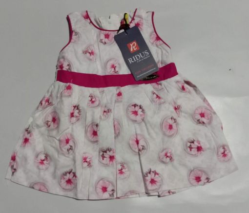 Picture of MDL02619 :: Size:6-9 Months :: Casual Frocks