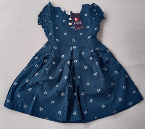 Picture of MDL02623 :: Size:4-5 Years :: Casual Frocks
