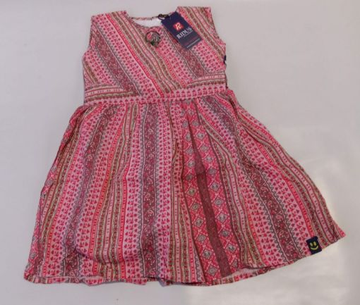 Picture of MDL02625 :: Size:5-6 Years :: Casual Frocks