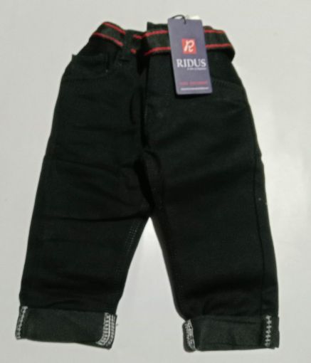 Picture of MDL02628 :: Size:4-5 Years :: Boys Jeans