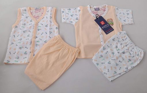 Picture of MDL02632 :: Size:New Born :: Baby Sets