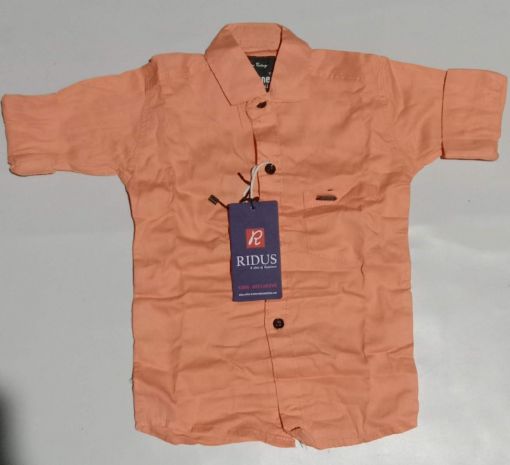 Picture of MDL02640 :: Size:2-3 Years :: Boys Casual Shirts