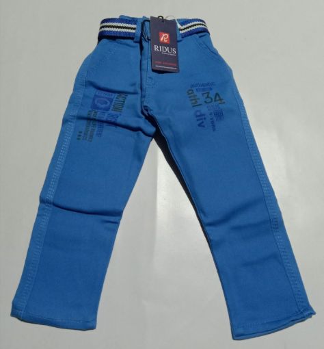 Picture of MDL02652 :: Size:4-5 Years :: Boys Jeans