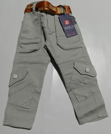 Picture of MDL02653 :: Size:2-3 Years :: Boys Jeans