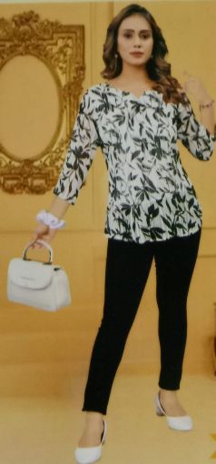 Picture of MDL02655 :: Size:7-8 Years :: Girls Tops